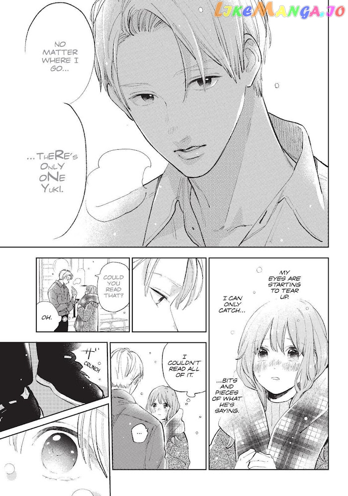 A Sign of Affection, Chapter 10 image 07